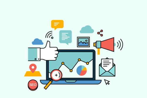 中堂镇提升网络推广效果企业要注意哪些方面的问题