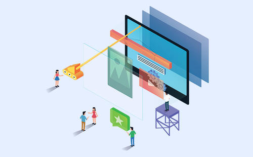中堂镇网站建设公司介绍几种常见的建站类型